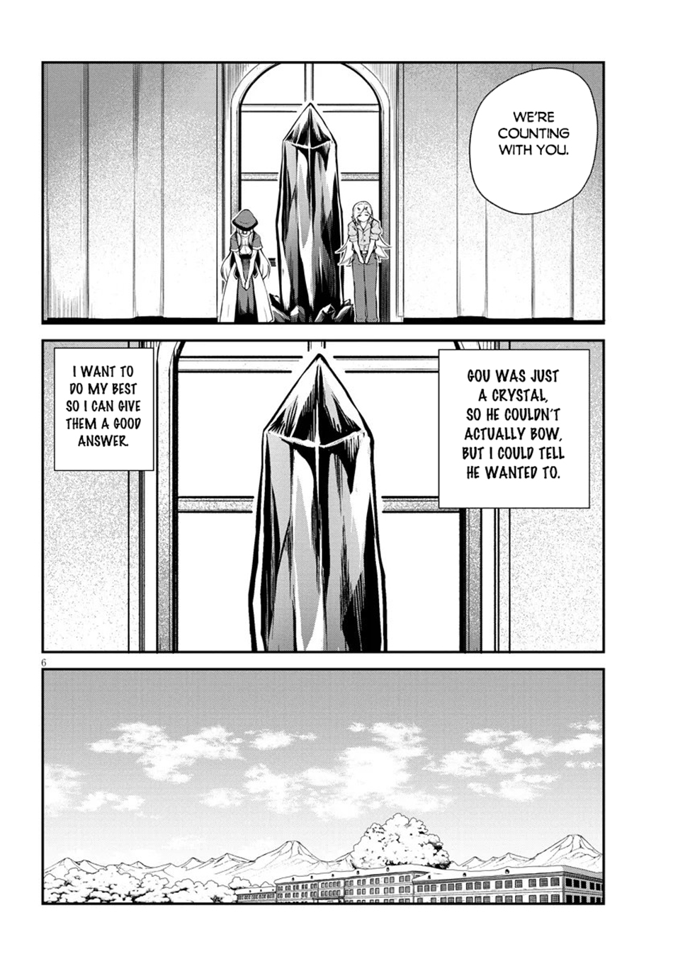 Isekai Nonbiri Nouka Chapter 315 page 7 - 