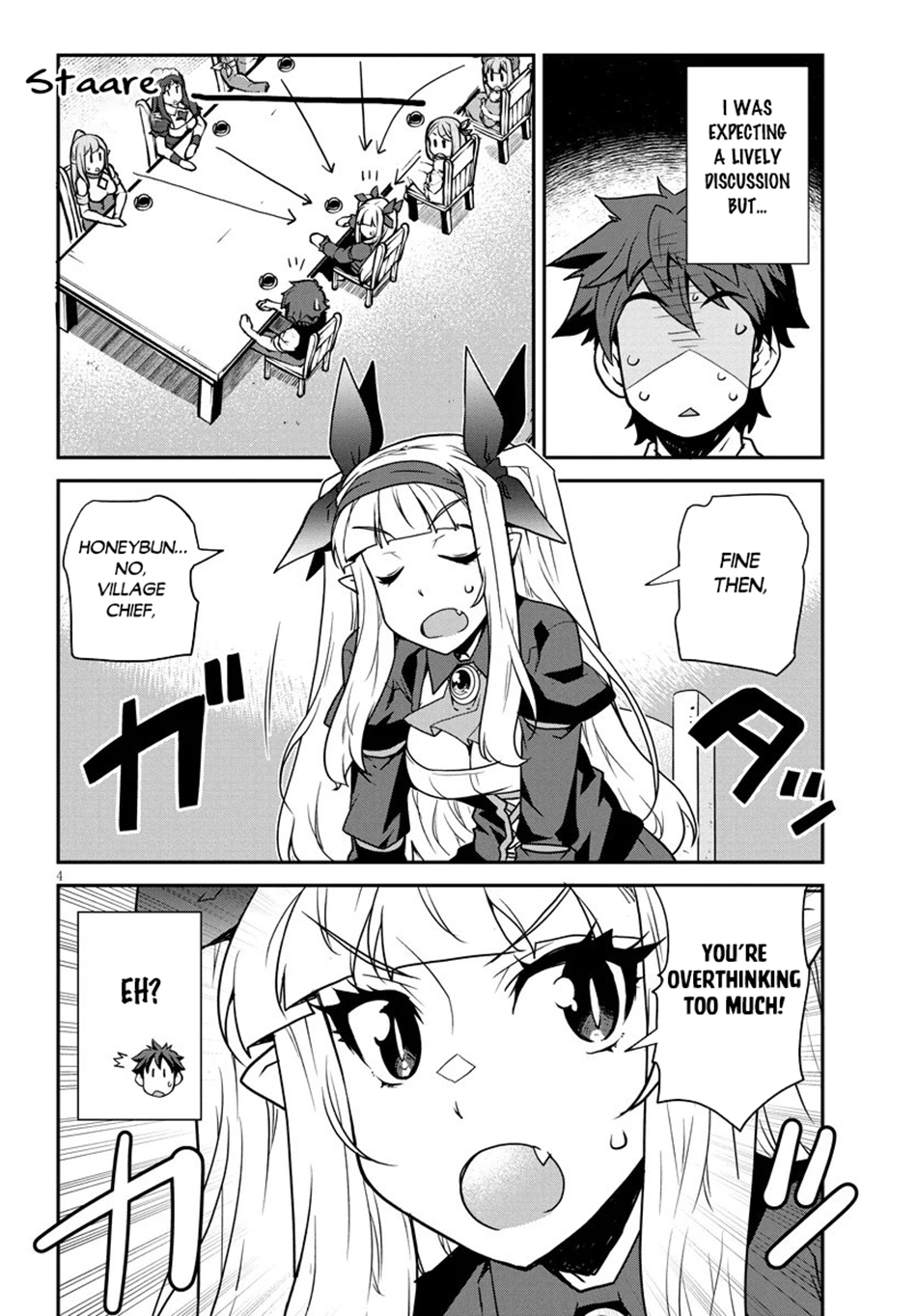 Isekai Nonbiri Nouka Chapter 316 page 5 - 