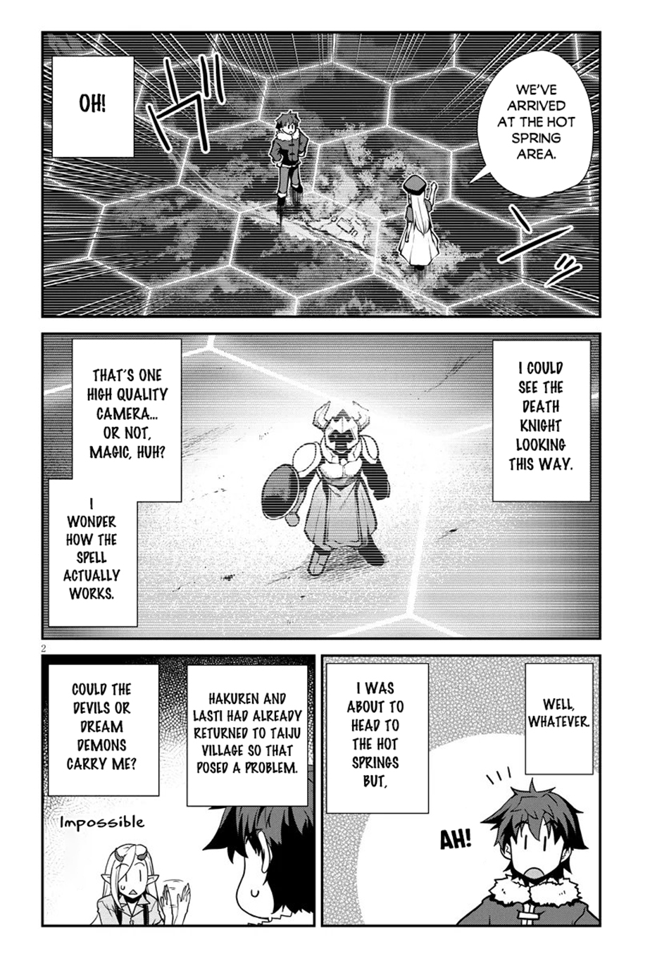 Isekai Nonbiri Nouka Chapter 318 page 3 - 