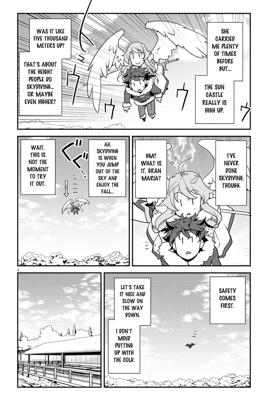 Isekai Nonbiri Nouka Chapter 318 page 5 - 