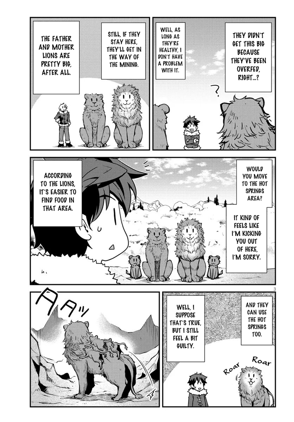 Isekai Nonbiri Nouka Chapter 319 page 4 - 