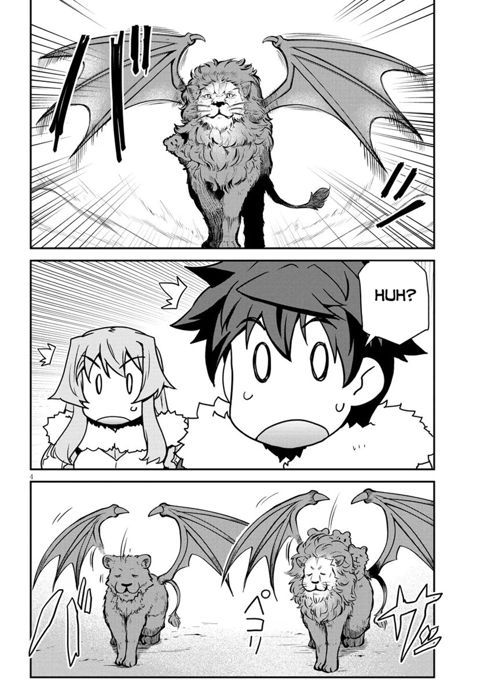 Isekai Nonbiri Nouka Chapter 319 page 5 - 