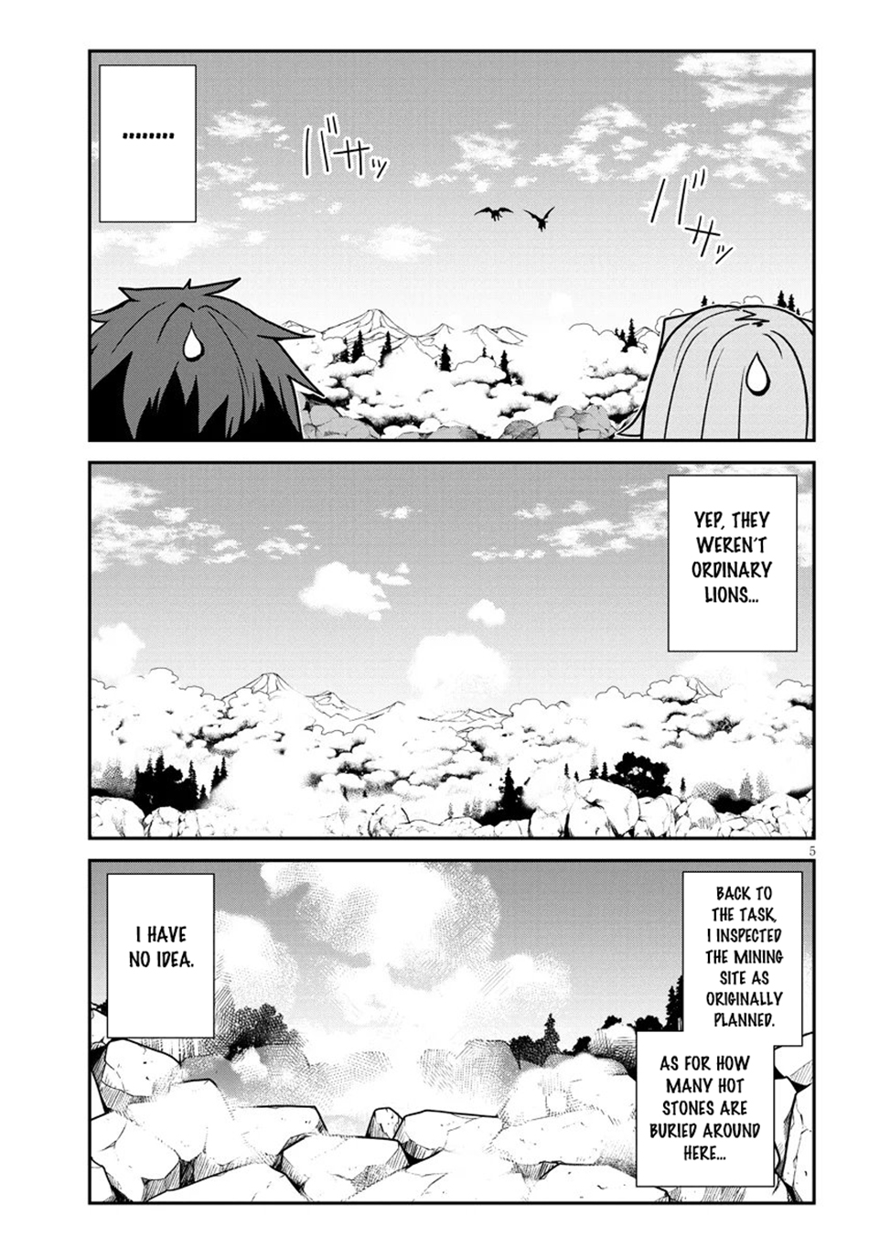 Isekai Nonbiri Nouka Chapter 319 page 6 - 