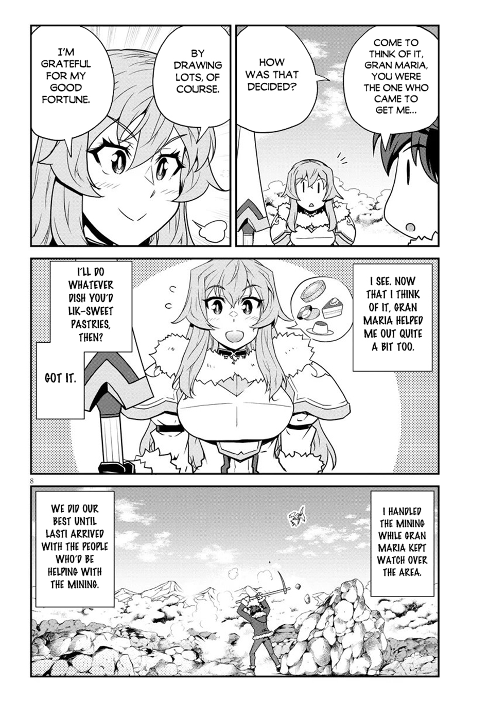 Isekai Nonbiri Nouka Chapter 319 page 9 - 