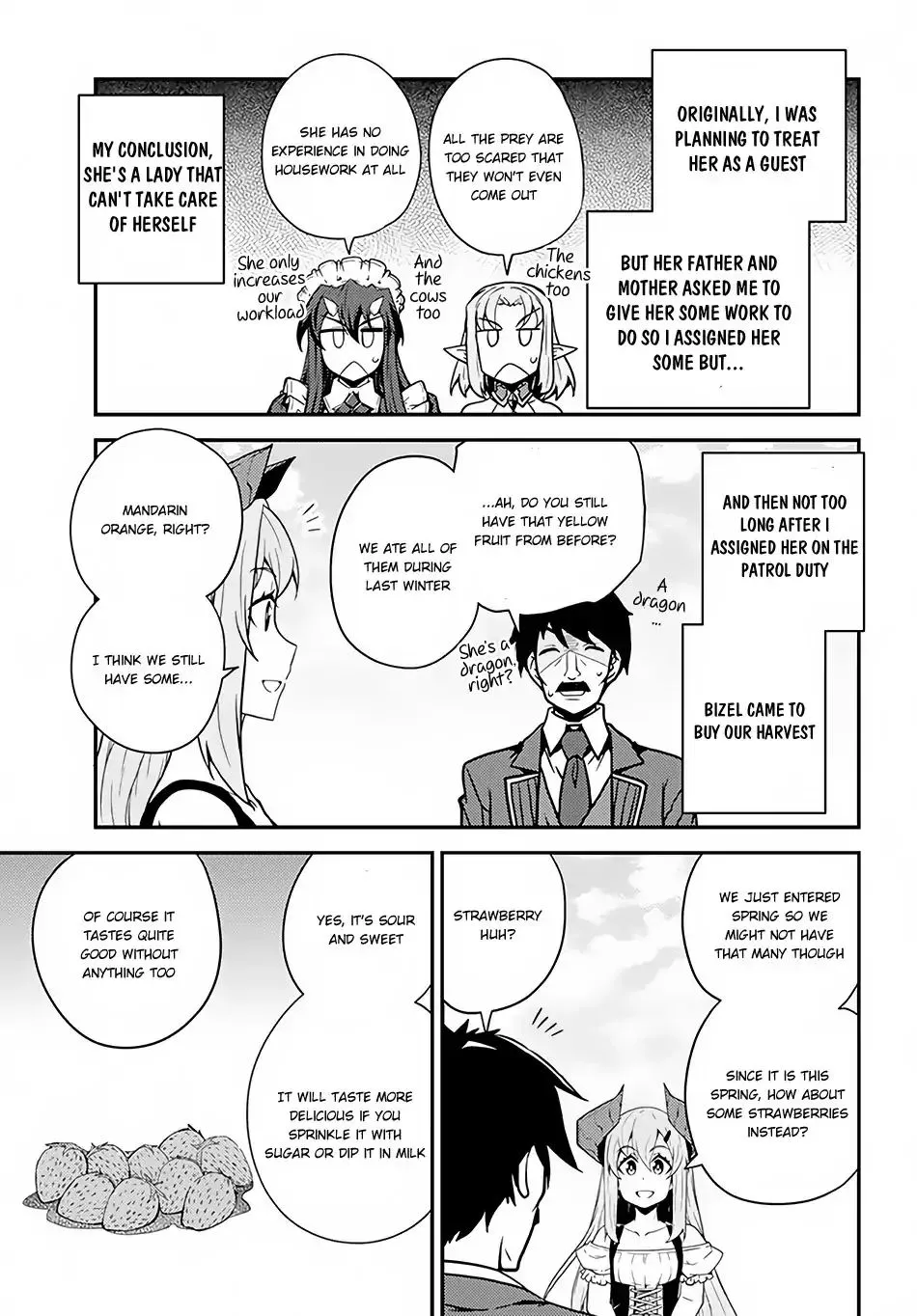 Read Isekai Nonbiri Nouka chapter 32 image 3 on Lezhin