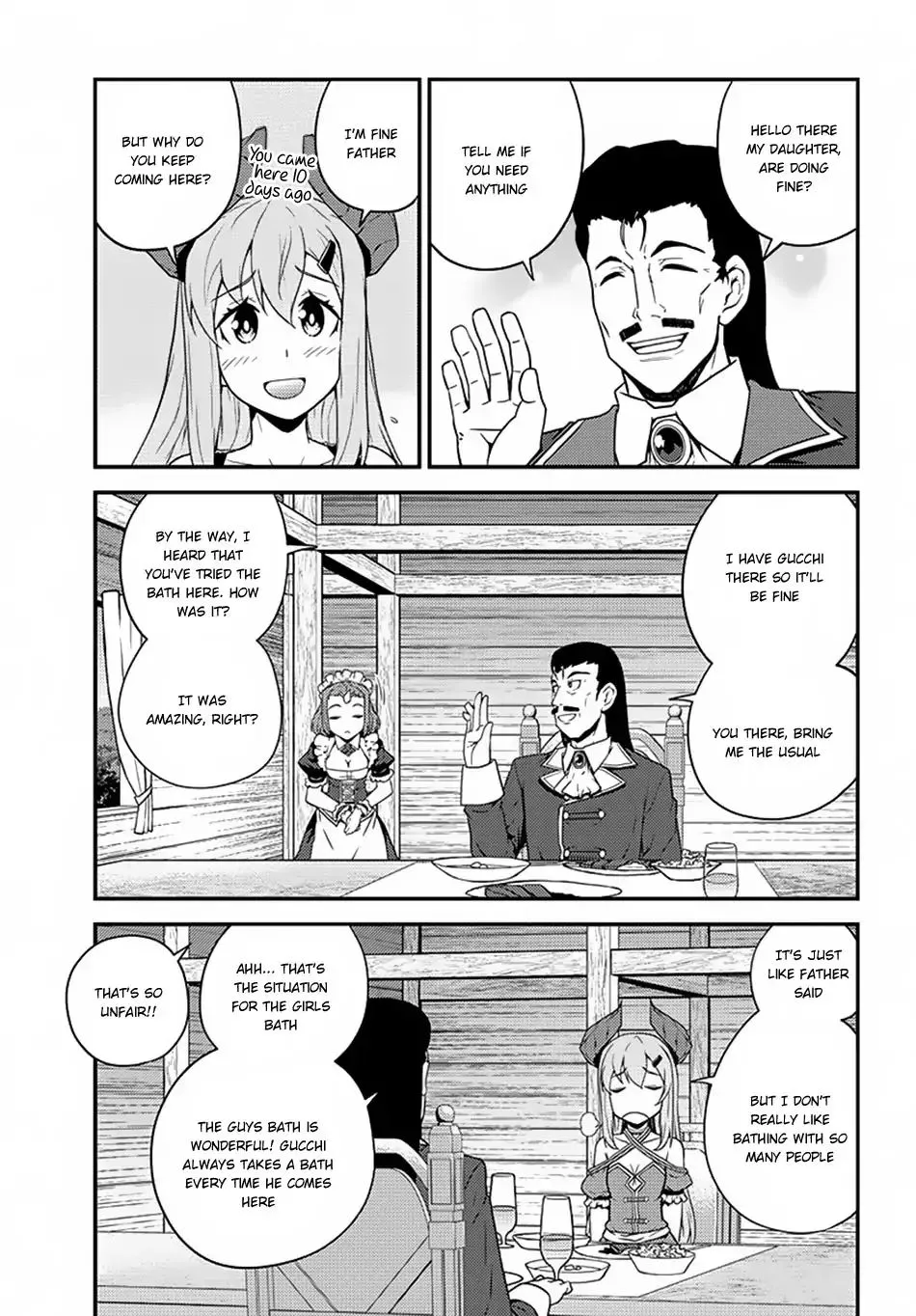 Read Isekai Nonbiri Nouka chapter 32 image 5 on Lezhin