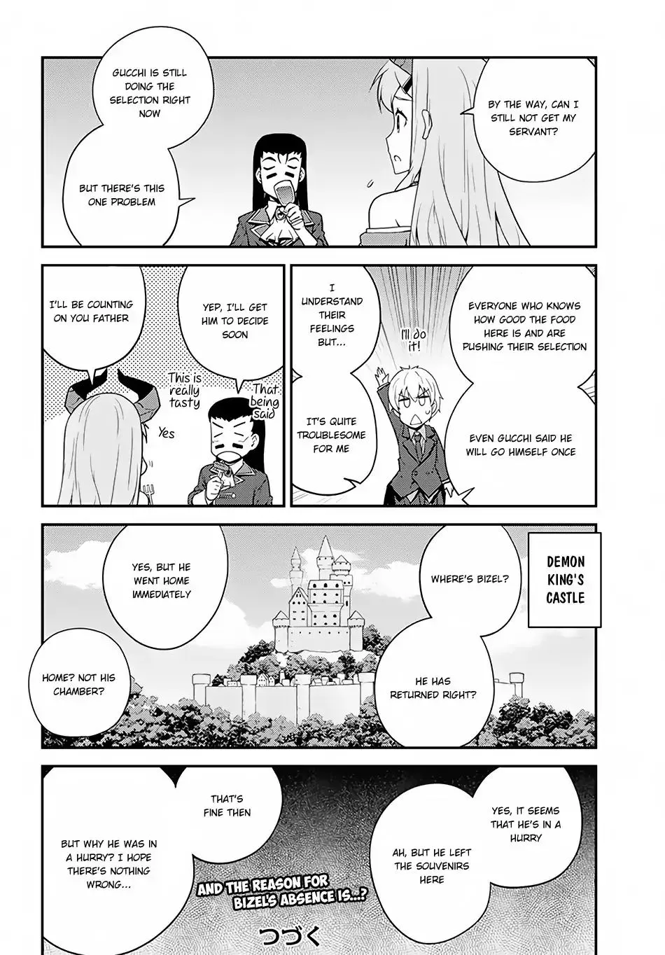 Read Isekai Nonbiri Nouka chapter 32 image 6 on Lezhin