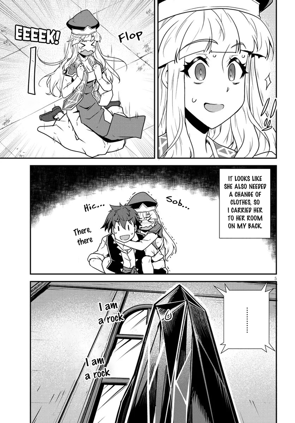 Isekai Nonbiri Nouka Chapter 321 page 6 - 