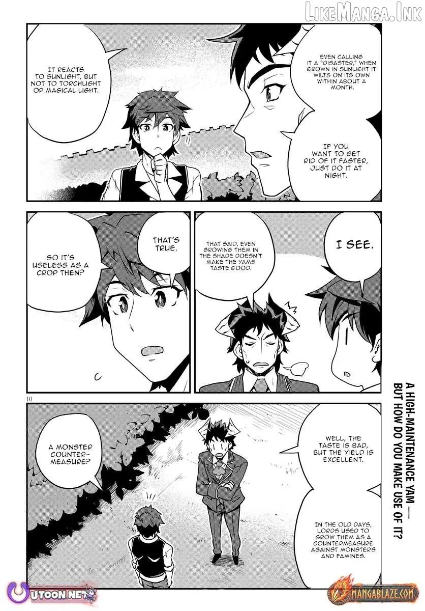 Isekai Nonbiri Nouka Chapter 323 page 11 - 