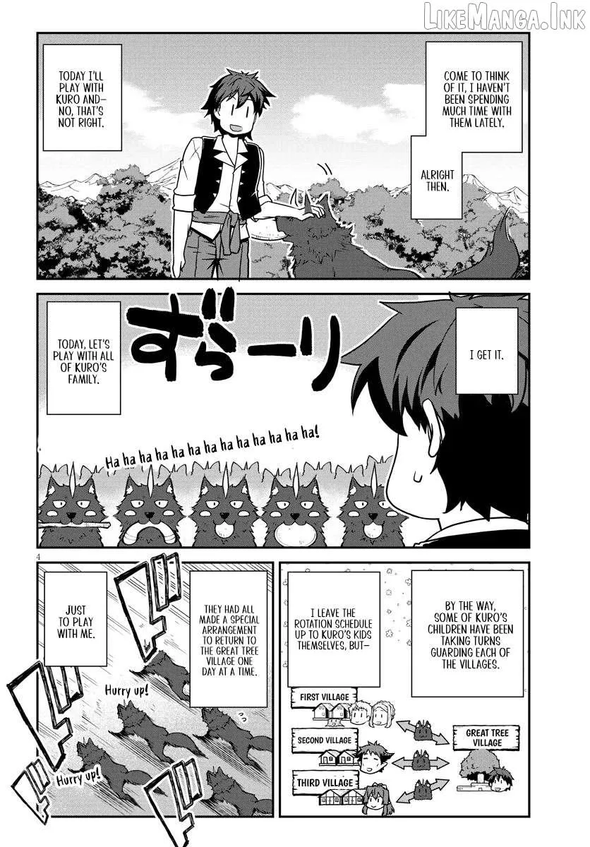 Isekai Nonbiri Nouka Chapter 323 page 5 - 