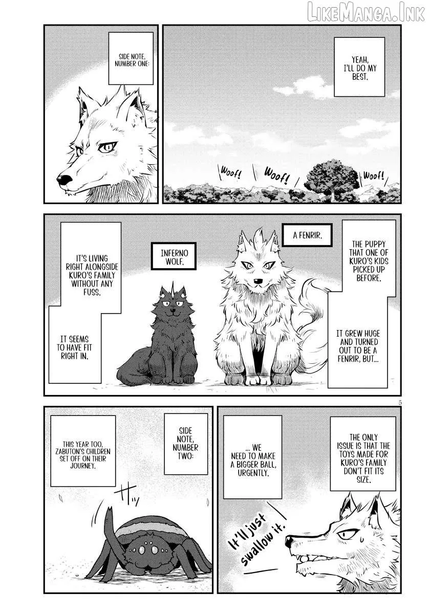 Isekai Nonbiri Nouka Chapter 323 page 6 - 