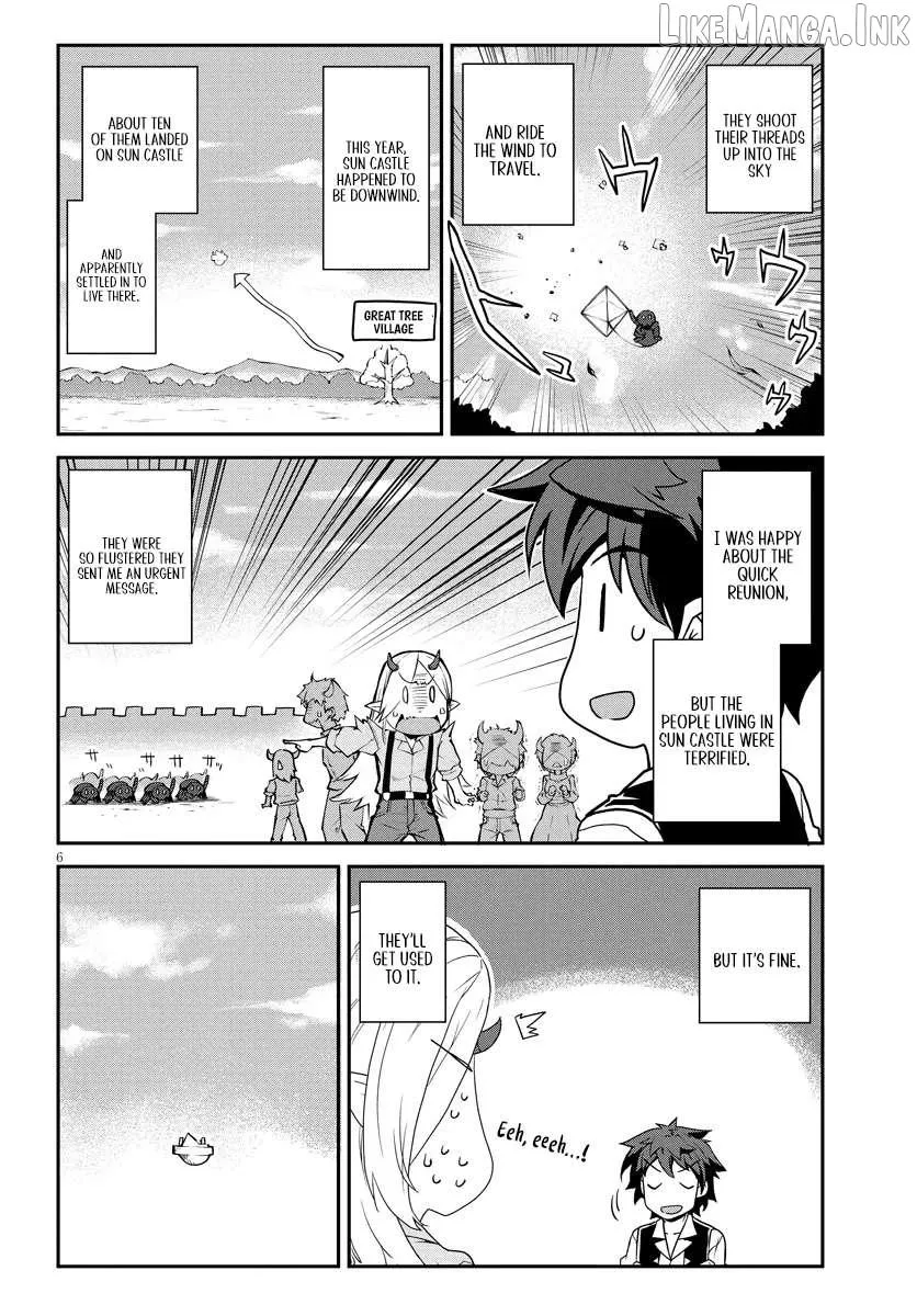 Isekai Nonbiri Nouka Chapter 323 page 7 - 