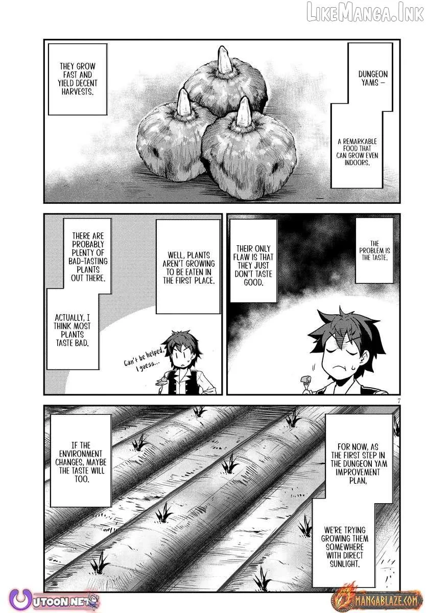 Isekai Nonbiri Nouka Chapter 323 page 8 - 