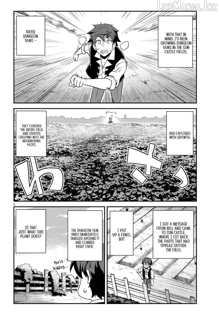 Isekai Nonbiri Nouka Chapter 323 page 9 - 