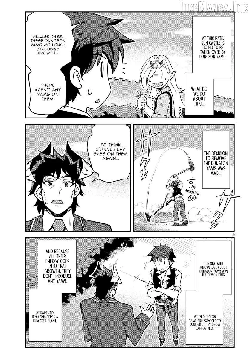 Isekai Nonbiri Nouka Chapter 323 page 10 - 