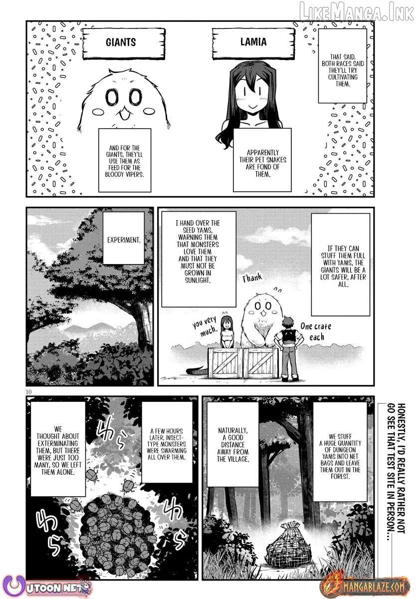 Isekai Nonbiri Nouka Chapter 324 page 11 - 