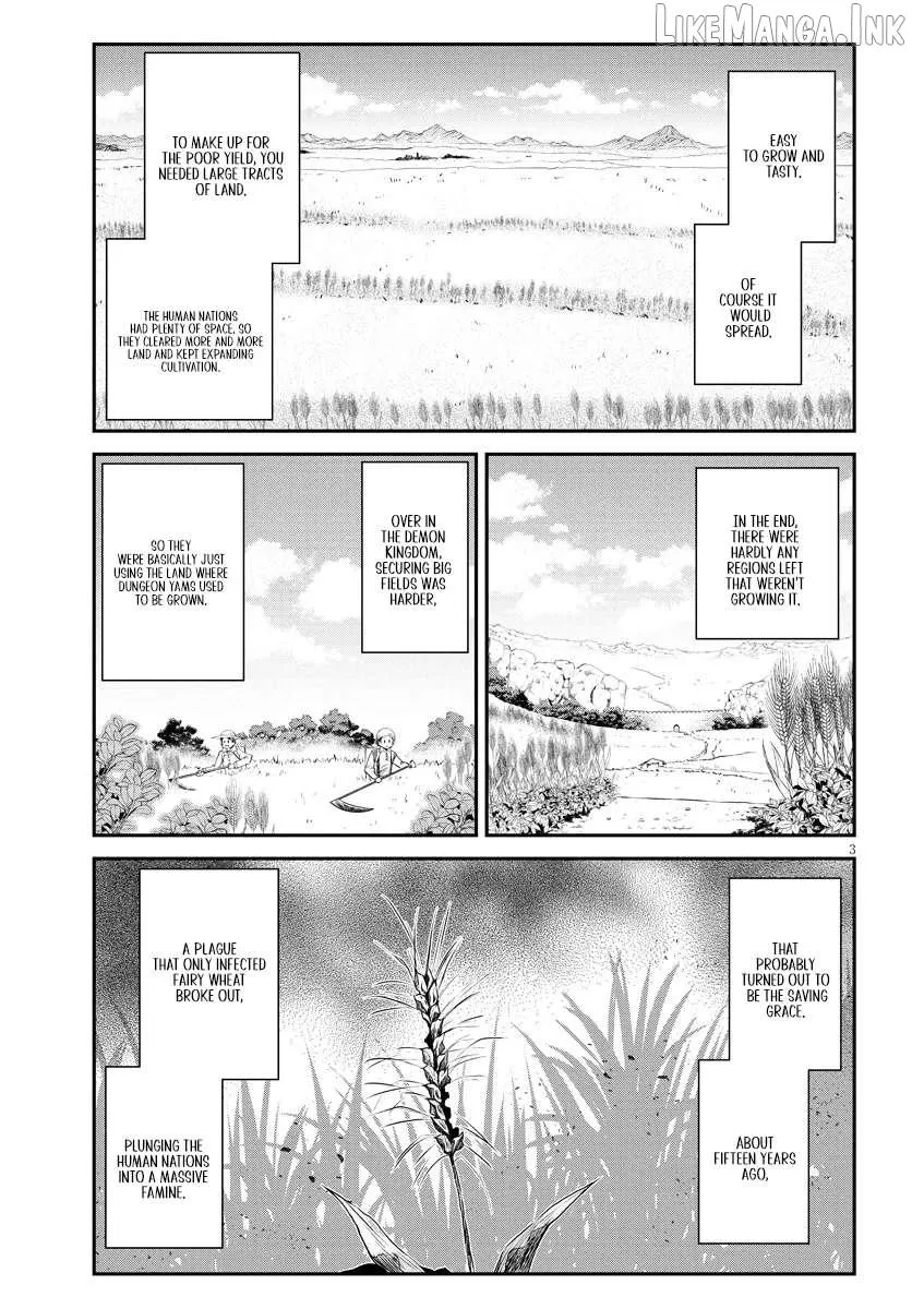 Isekai Nonbiri Nouka Chapter 324 page 4 - 