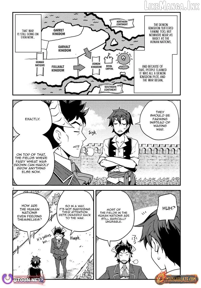 Isekai Nonbiri Nouka Chapter 324 page 5 - 