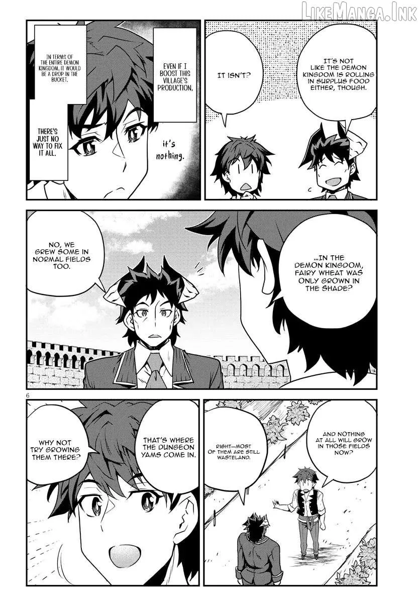 Isekai Nonbiri Nouka Chapter 324 page 7 - 