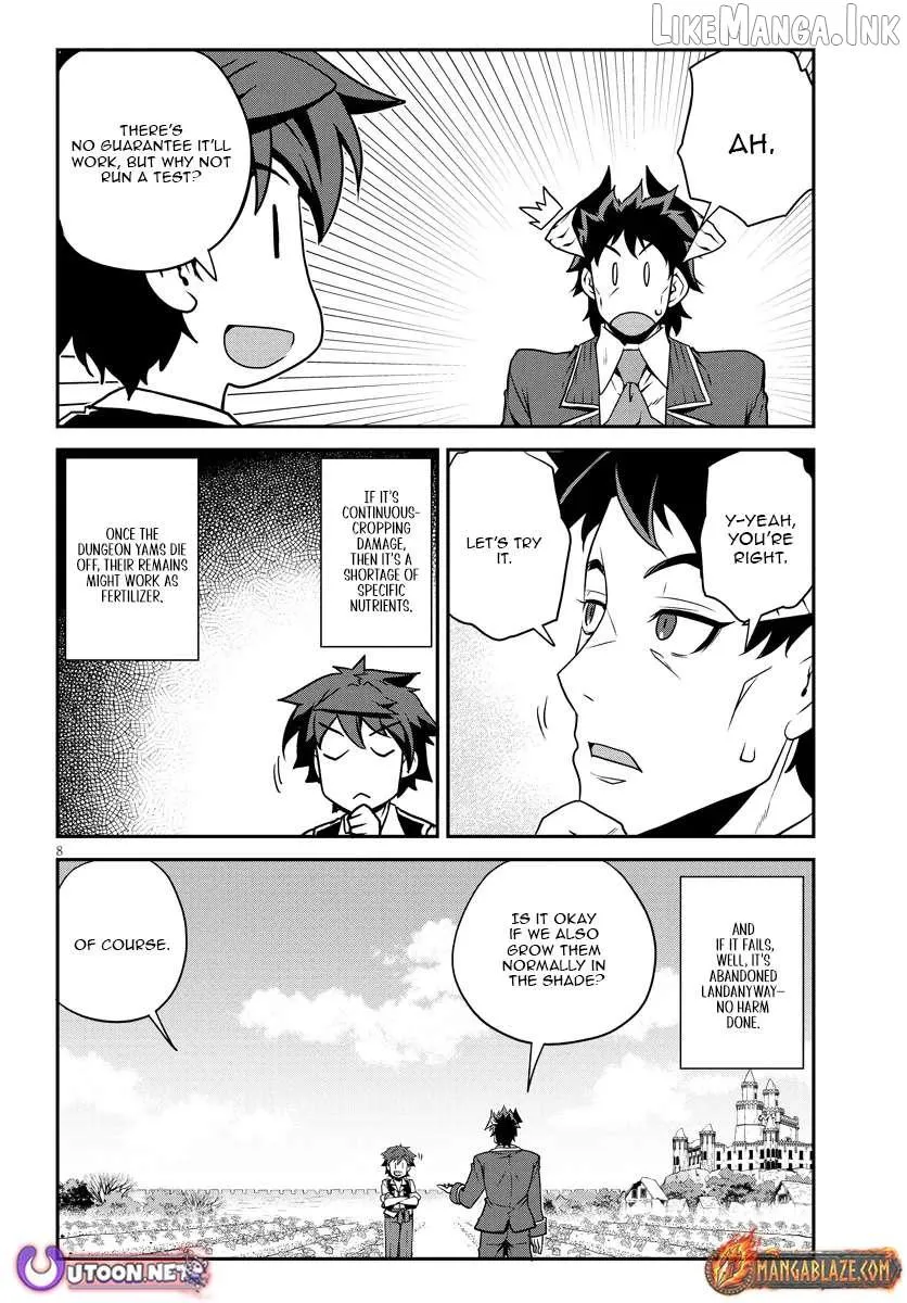 Isekai Nonbiri Nouka Chapter 324 page 9 - 