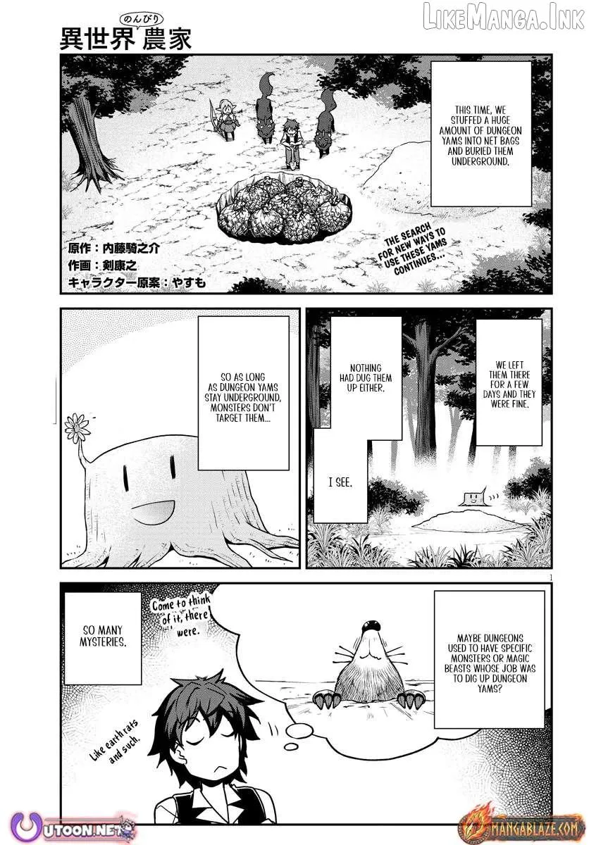Isekai Nonbiri Nouka Chapter 325 page 2 - 