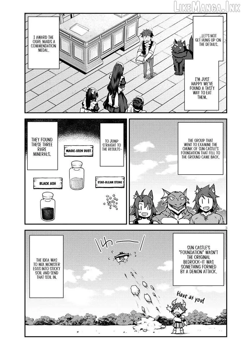 Isekai Nonbiri Nouka Chapter 325 page 4 - 