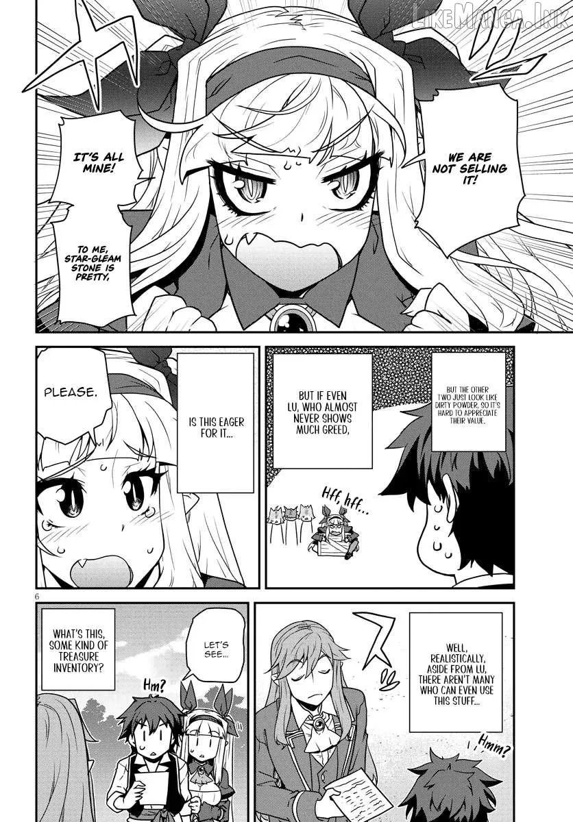 Isekai Nonbiri Nouka Chapter 325 page 7 - 