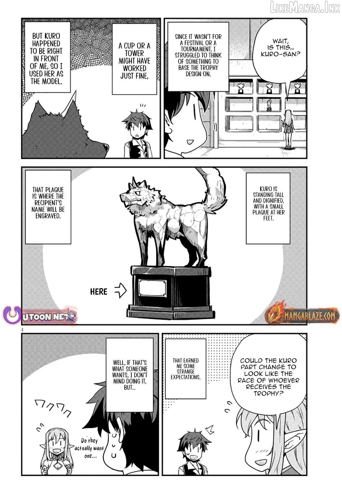 Isekai Nonbiri Nouka Chapter 326 page 5 - 