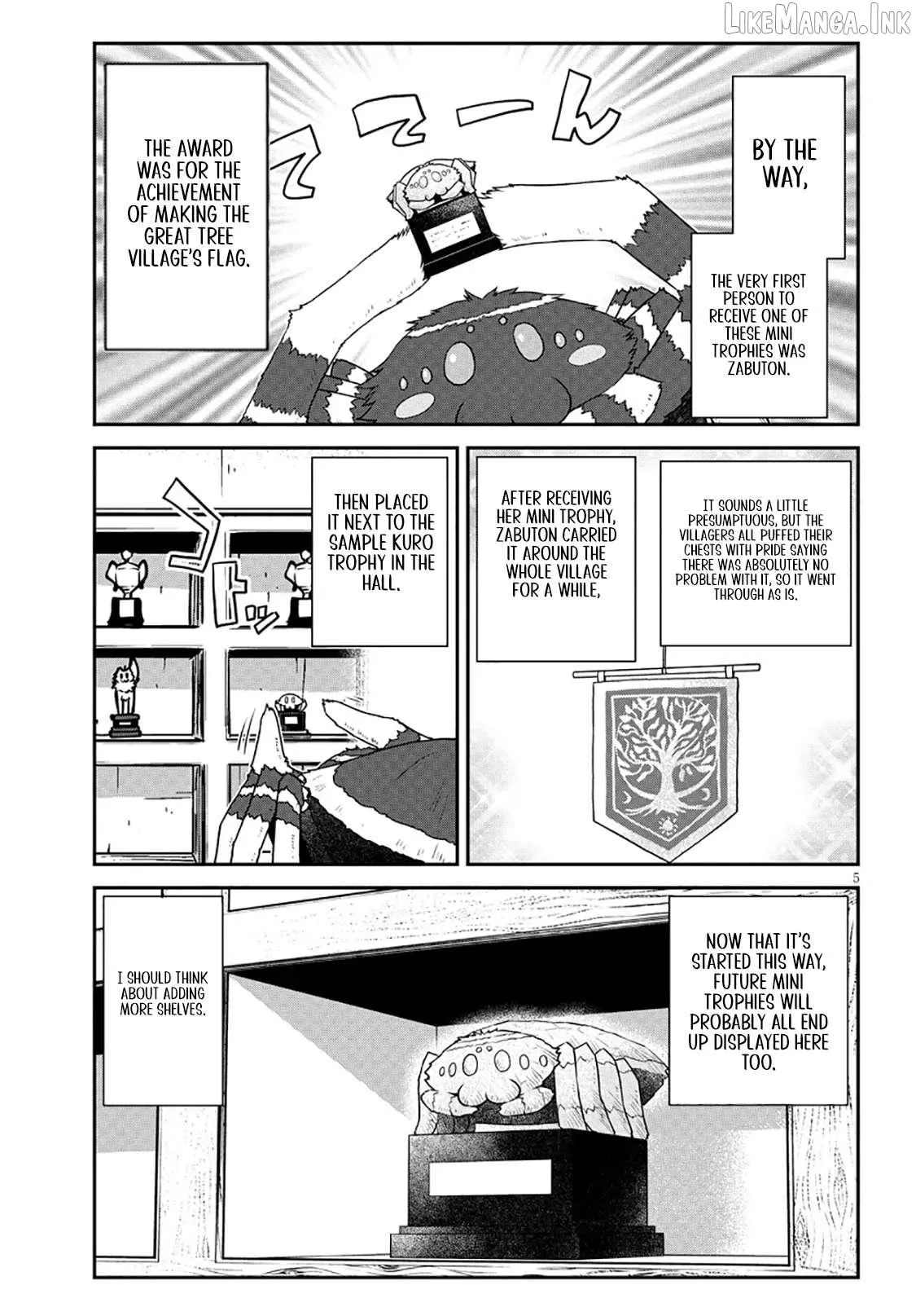 Isekai Nonbiri Nouka Chapter 326 page 6 - 