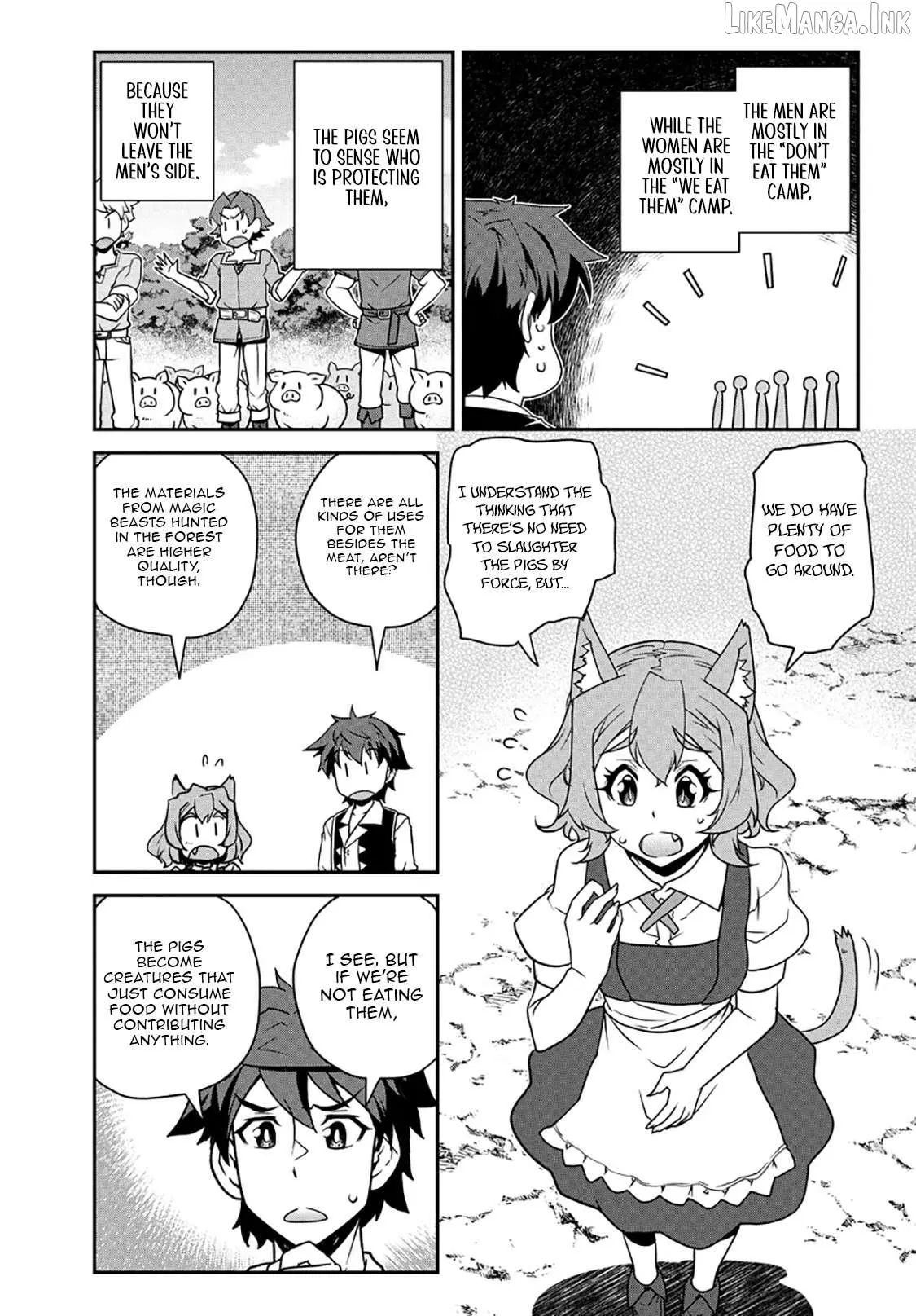 Isekai Nonbiri Nouka Chapter 326 page 10 - 