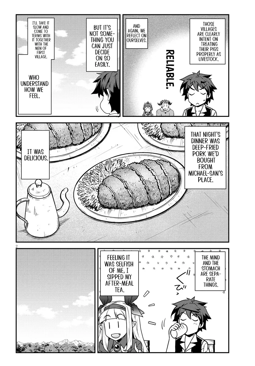 Isekai Nonbiri Nouka Chapter 327 page 2 - 