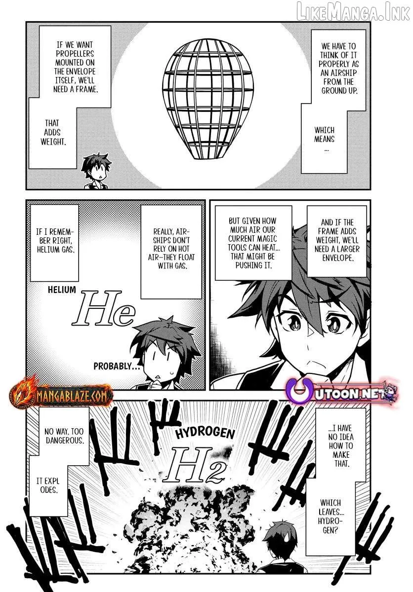Isekai Nonbiri Nouka Chapter 328 page 4 - 