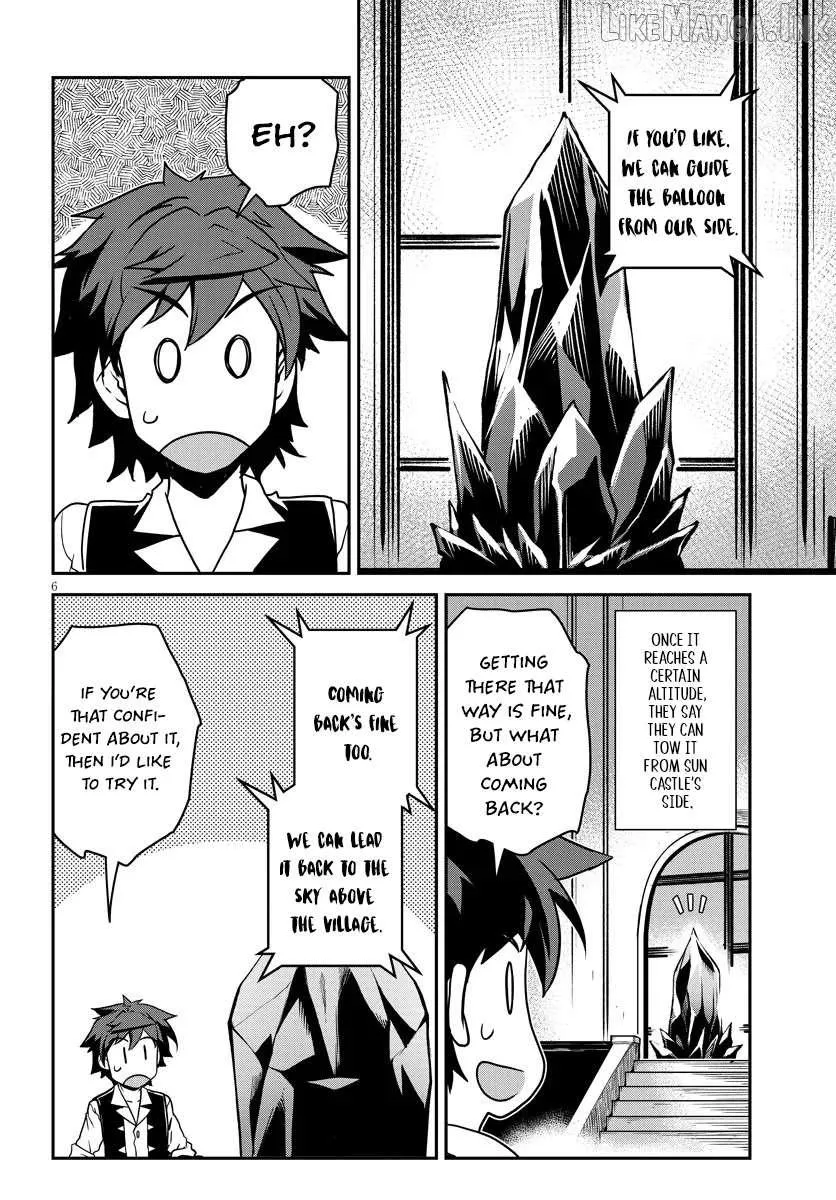 Isekai Nonbiri Nouka Chapter 328 page 6 - 
