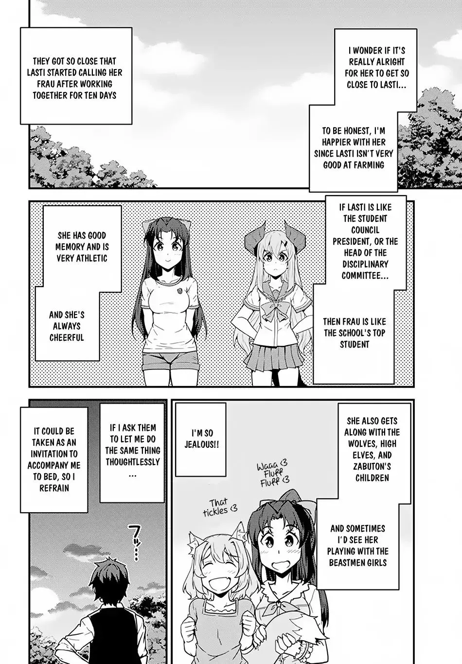 Read Isekai Nonbiri Nouka chapter 33 image 2 on Lezhin