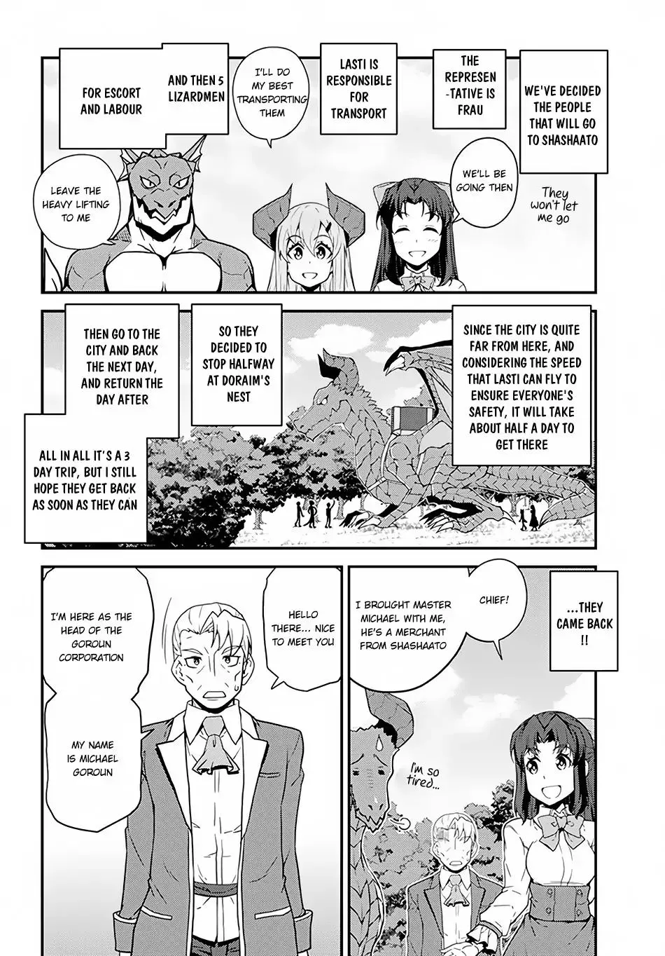 Read Isekai Nonbiri Nouka chapter 33 image 6 on Lezhin