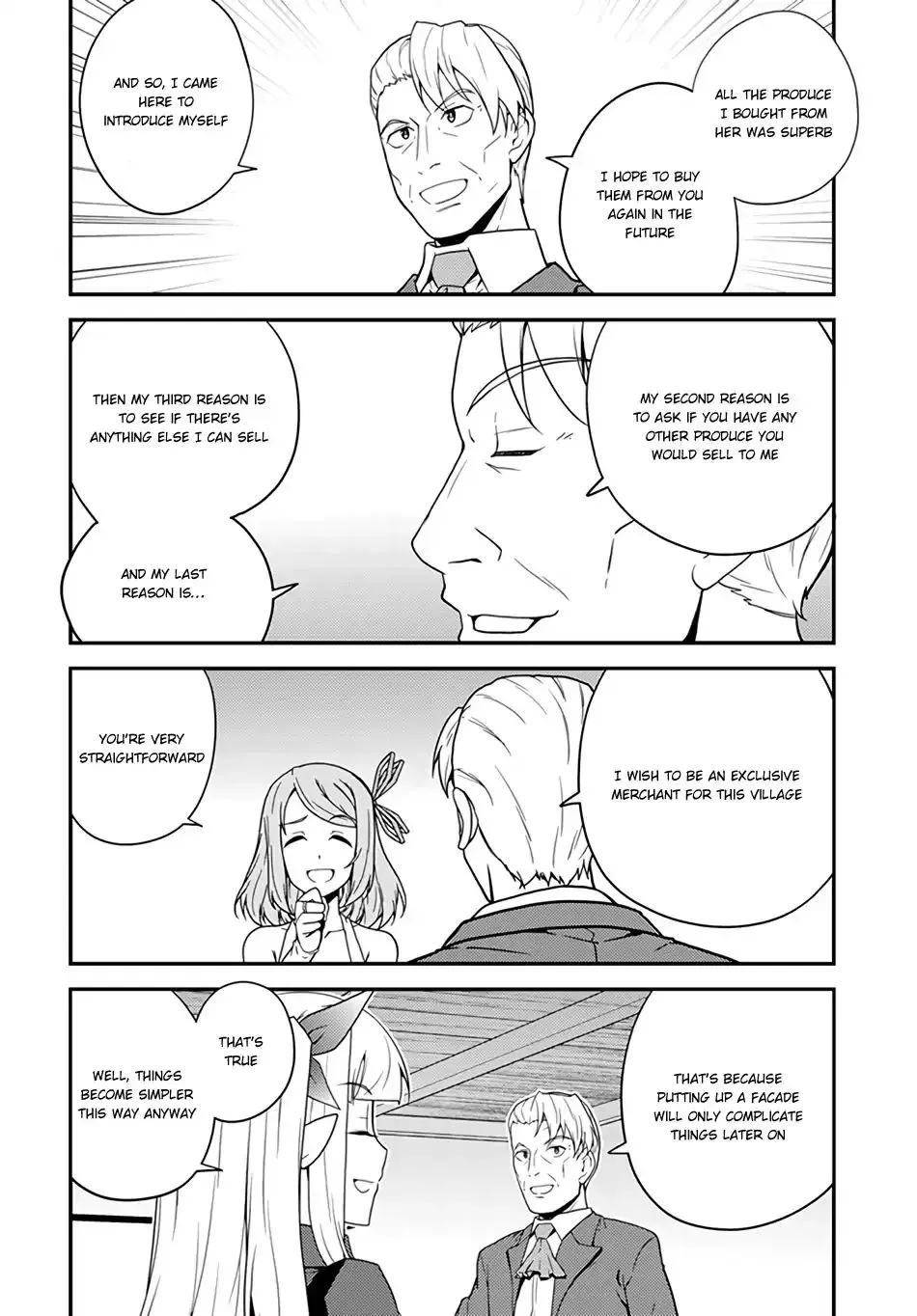 Read Isekai Nonbiri Nouka chapter 34 image 2 on Lezhin