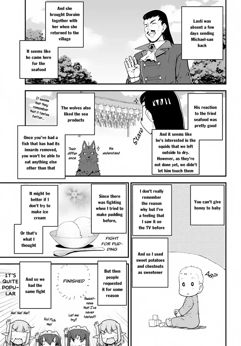 Read Isekai Nonbiri Nouka chapter 35 image 3 on Lezhin