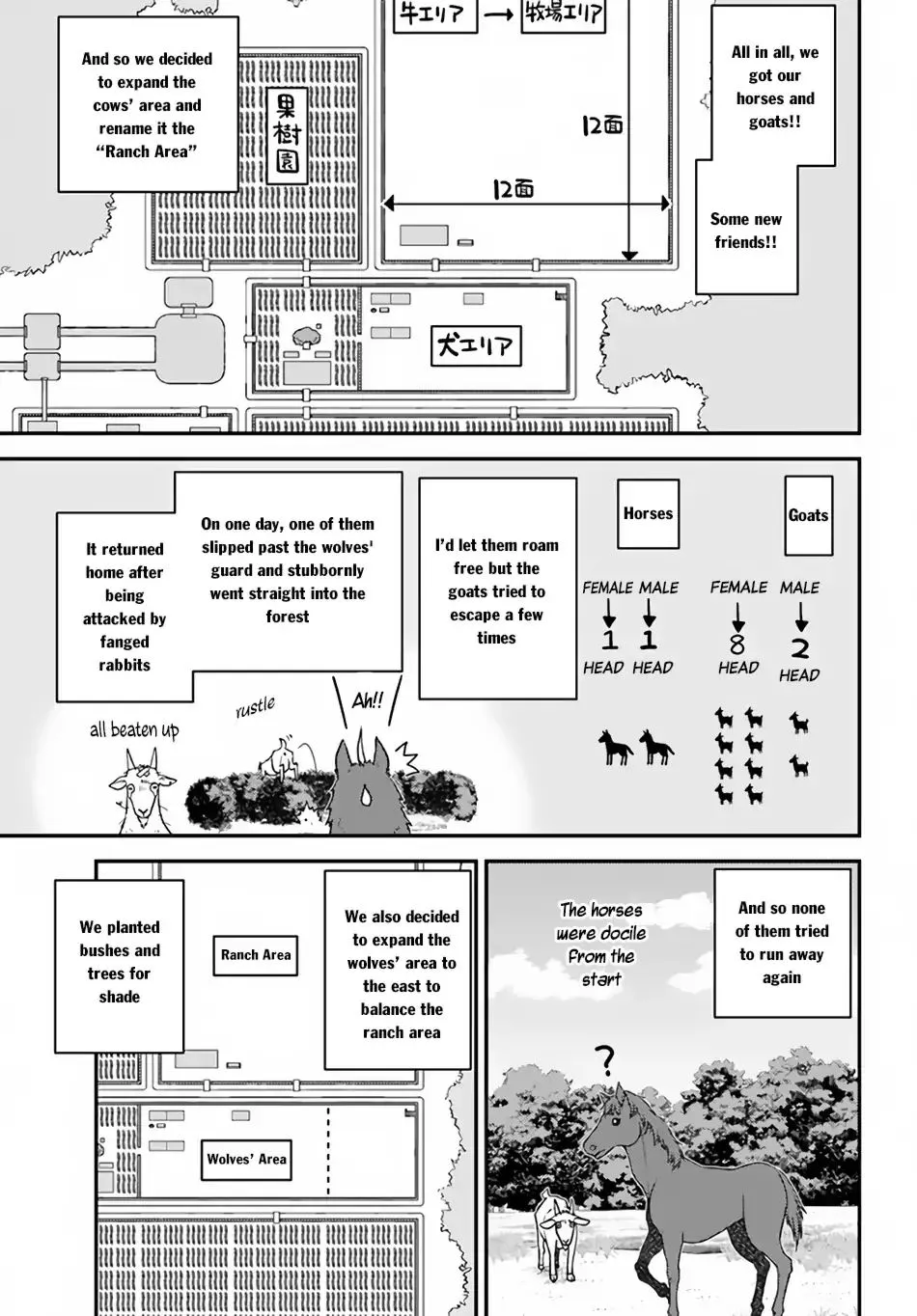 Read Isekai Nonbiri Nouka chapter 35 image 5 on Lezhin