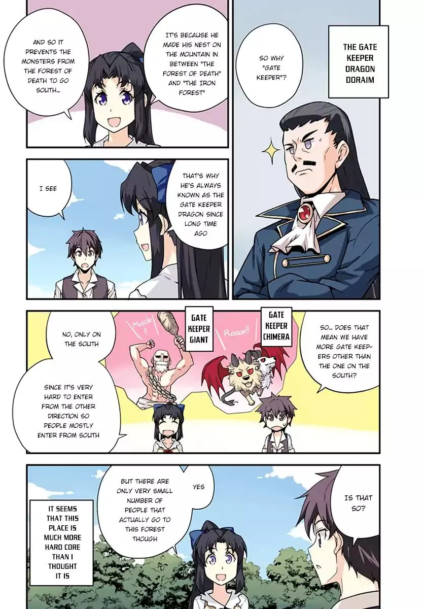 Read Isekai Nonbiri Nouka chapter 37 image 2 on Lezhin