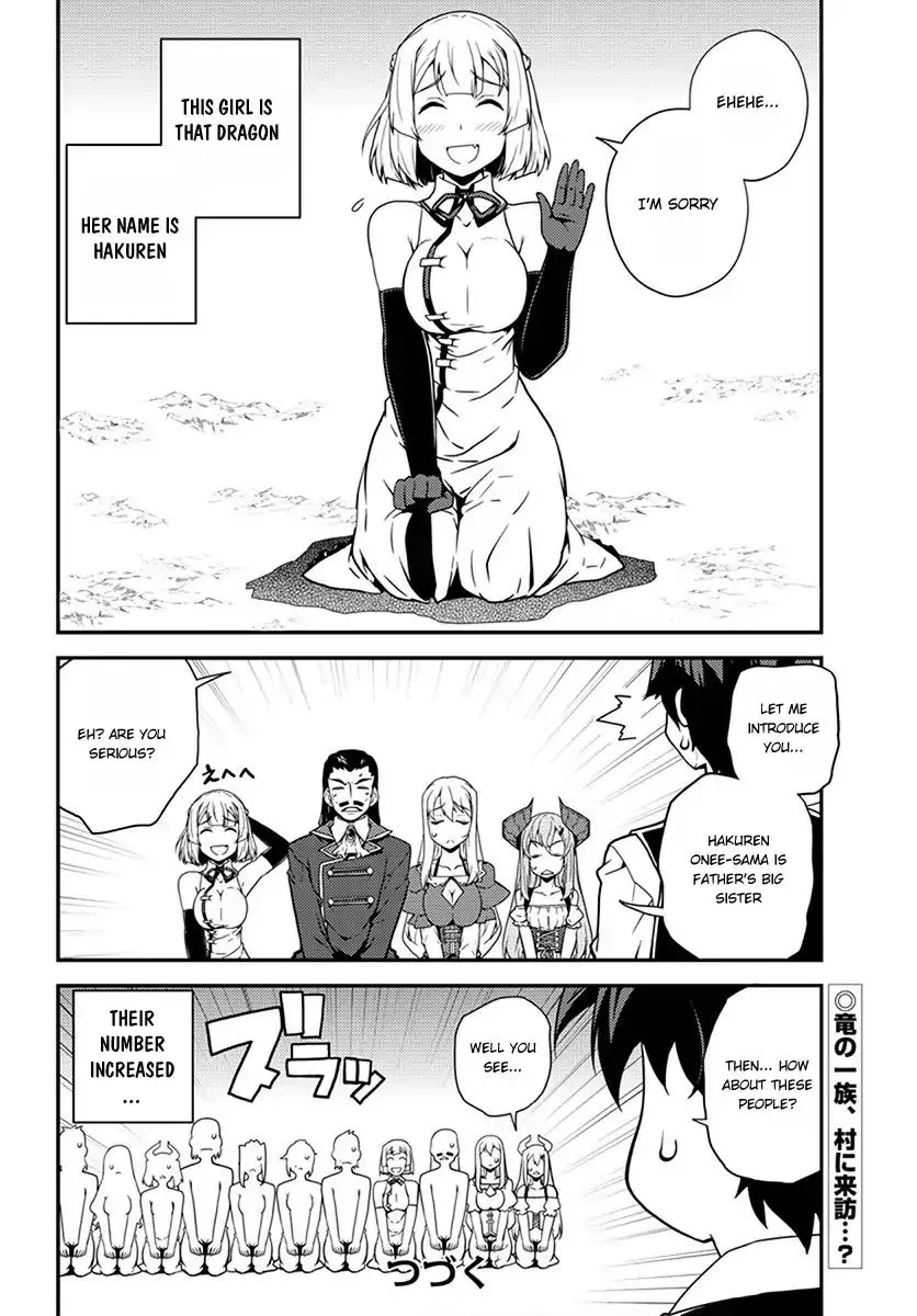 Read Isekai Nonbiri Nouka chapter 38 image 4 on Lezhin