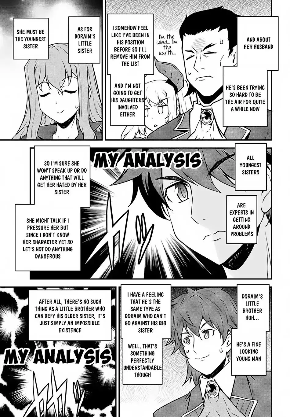 Read Isekai Nonbiri Nouka chapter 39 image 3 on Lezhin