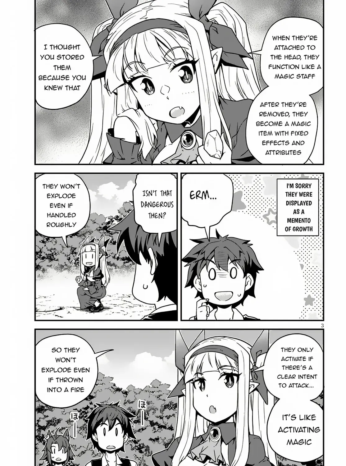 Read Isekai Nonbiri Nouka chapter 4.1 image 5 on Lezhin