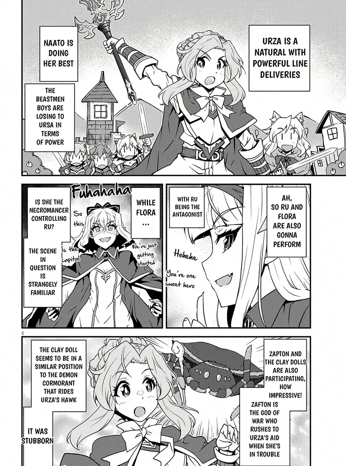 Read Isekai Nonbiri Nouka chapter 4.2 image 7 on Lezhin