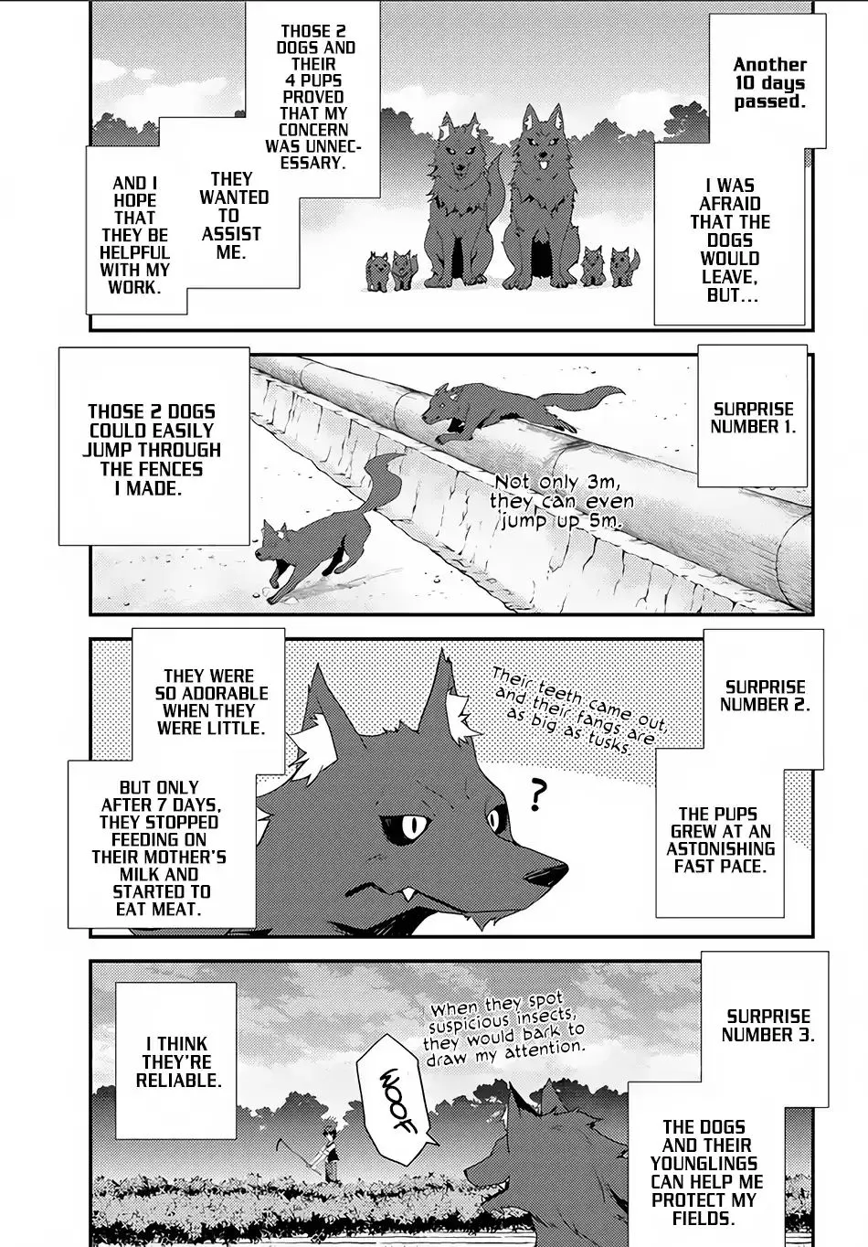 Read Isekai Nonbiri Nouka chapter 4 image 7 on Lezhin