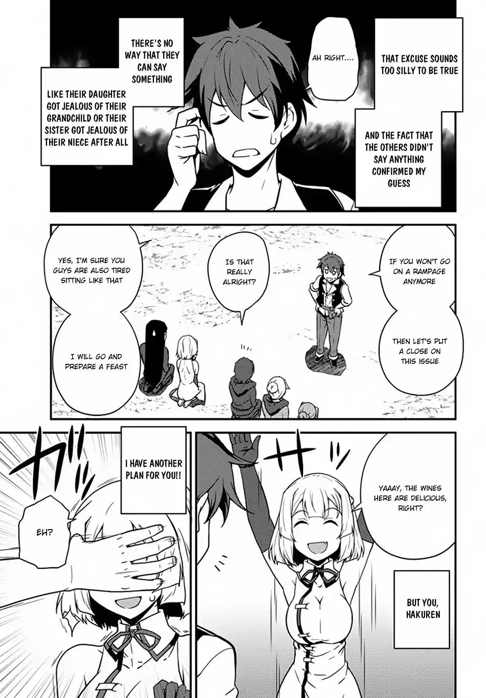 Read Isekai Nonbiri Nouka chapter 40 image 3 on Lezhin