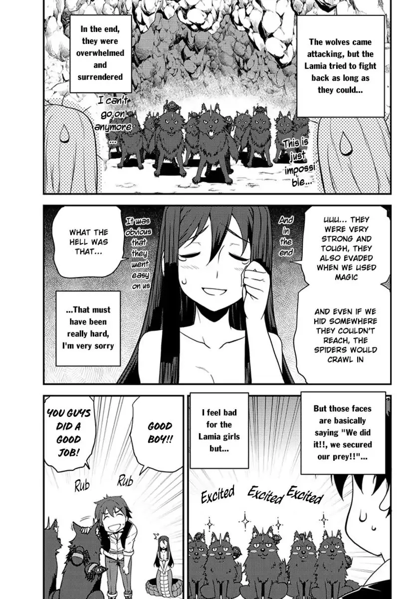 Read Isekai Nonbiri Nouka chapter 42 image 3 on Lezhin