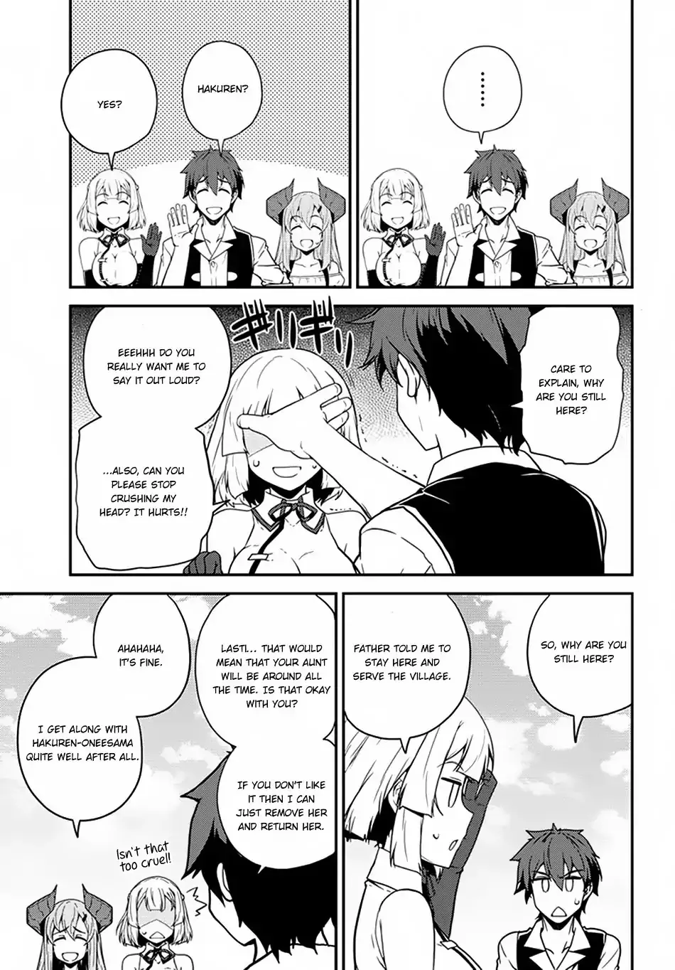Read Isekai Nonbiri Nouka chapter 44 image 3 on Lezhin