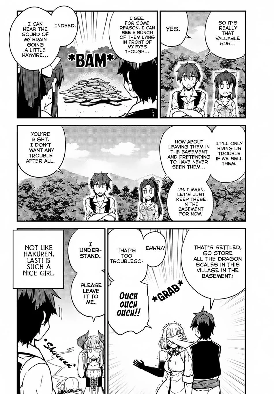 Read Isekai Nonbiri Nouka chapter 45 image 2 on Lezhin