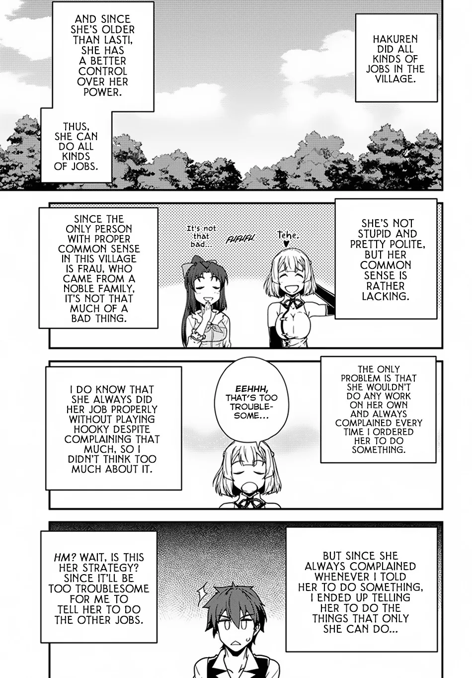 Read Isekai Nonbiri Nouka chapter 45 image 3 on Lezhin