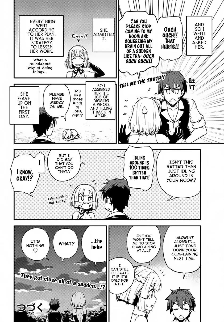 Read Isekai Nonbiri Nouka chapter 45 image 4 on Lezhin